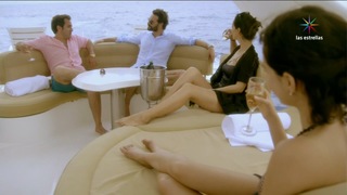 Ximena Romo feet photo 17