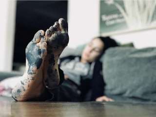 Ximena Romo feet photo 4