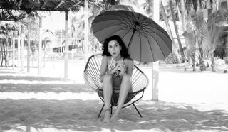 Ximena Romo feet photo 3