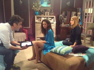 Ximena Romo feet photo 8