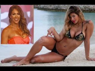 Xoana Gonzales feet photo 8