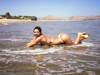 Xoana Gonzales feet photo 5