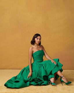 Xochitl Gomez feet photo thumbnail