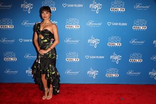 Xochitl Gomez feet photo thumbnail