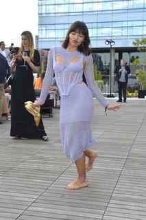 Xochitl Gomez feet photo thumbnail