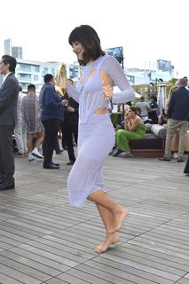 Xochitl Gomez feet photo thumbnail