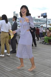 Xochitl Gomez feet photo thumbnail