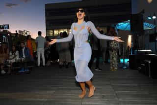 Xochitl Gomez feet photo thumbnail