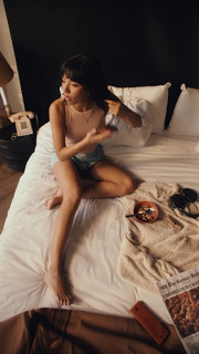 Xochitl Gomez feet photo thumbnail