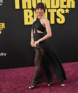 Xochitl Gomez feet photo thumbnail