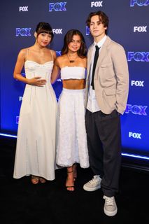 Xochitl Gomez feet photo thumbnail