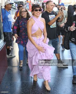 Xochitl Gomez feet photo thumbnail