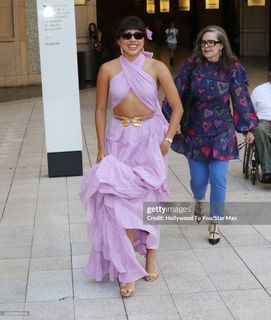 Xochitl Gomez feet photo thumbnail