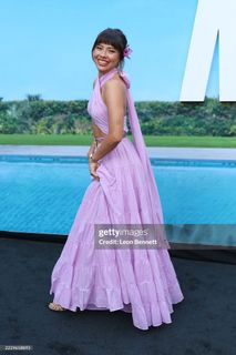 Xochitl Gomez feet photo thumbnail