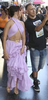 Xochitl Gomez feet photo thumbnail