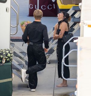 Xochitl Gomez feet photo thumbnail