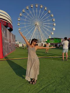 Xochitl Gomez feet photo 1