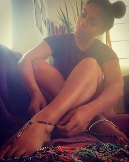 Xriss feet photo thumbnail