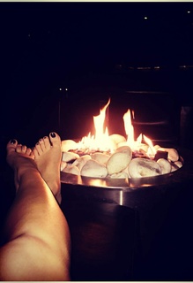 Xrysa Foskolou feet photo 10