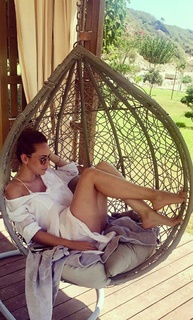 Xrysa Foskolou feet photo 6