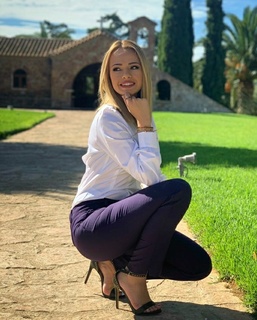 Xrysa Foskolou feet photo 3