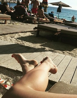 Xrysa Foskolou feet photo 20