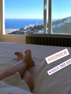 Xrysa Foskolou feet photo 19