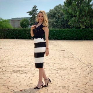 Xrysa Foskolou feet photo 17