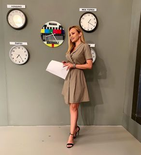 Xrysa Foskolou feet photo 11