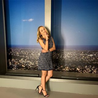 Xrysa Foskolou feet photo 8