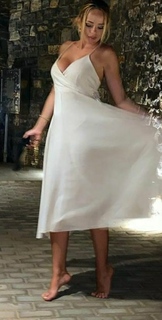 Xrysa Foskolou feet photo 14