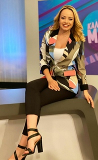 Xrysa Foskolou feet photo 12