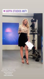 Xrysa Foskolou feet photo 8