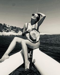 Xrysa Foskolou feet photo 20