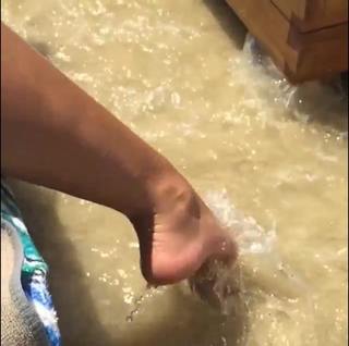 Xrysa Foskolou feet photo 7
