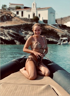 Xrysa Foskolou feet photo 19
