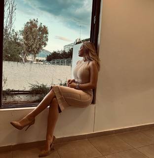 Xrysa Foskolou feet photo 9