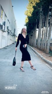 Xrysa Foskolou feet photo 1
