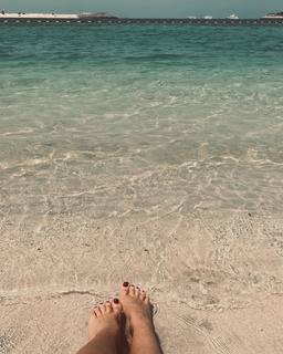 Xrysa Foskolou feet photo 18