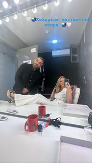 Xrysa Foskolou feet photo 14