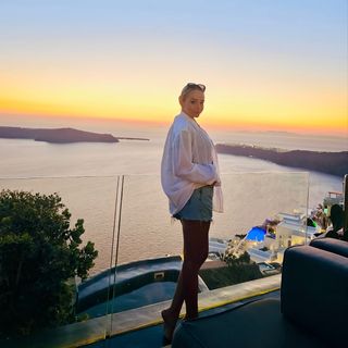 Xrysa Foskolou feet photo 2