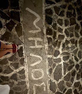 Xrysa Foskolou feet photo 1