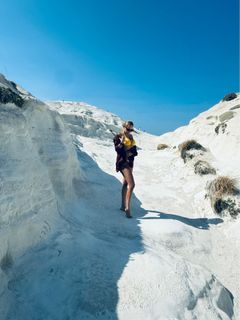 Xrysa Foskolou feet photo 20