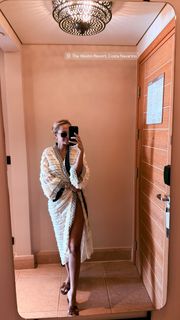 Xrysa Foskolou feet photo 18