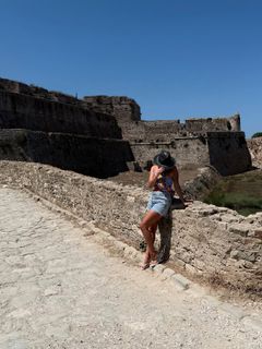 Xrysa Foskolou feet photo 15