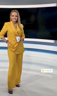 Xrysa Foskolou feet photo 8
