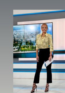 Xrysa Foskolou feet photo 7