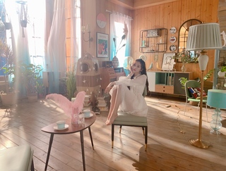 Xuanyi Wu feet photo 6
