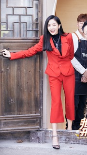 Xuanyi Wu feet photo 4