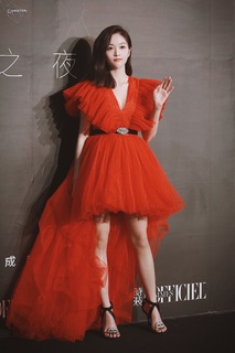 Xuanyi Wu feet photo 14